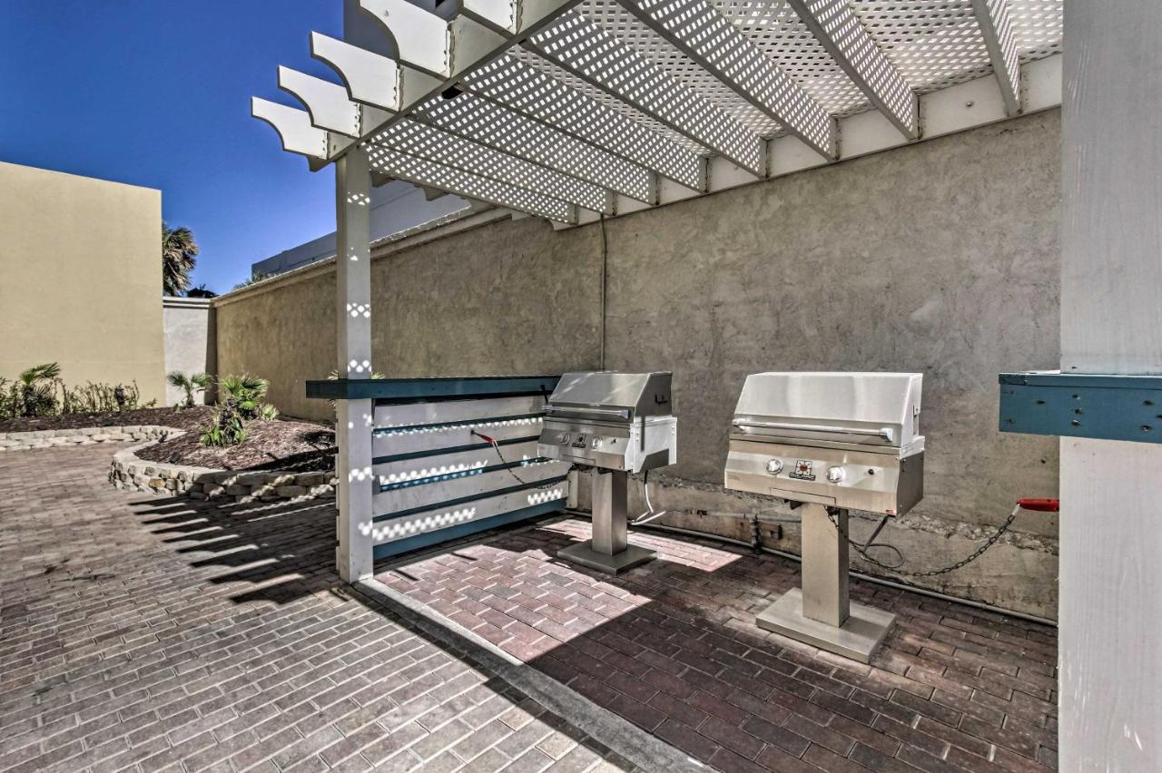 Beachfront Condo With Resort Amenities And Ocean Views Panama City Beach Dış mekan fotoğraf