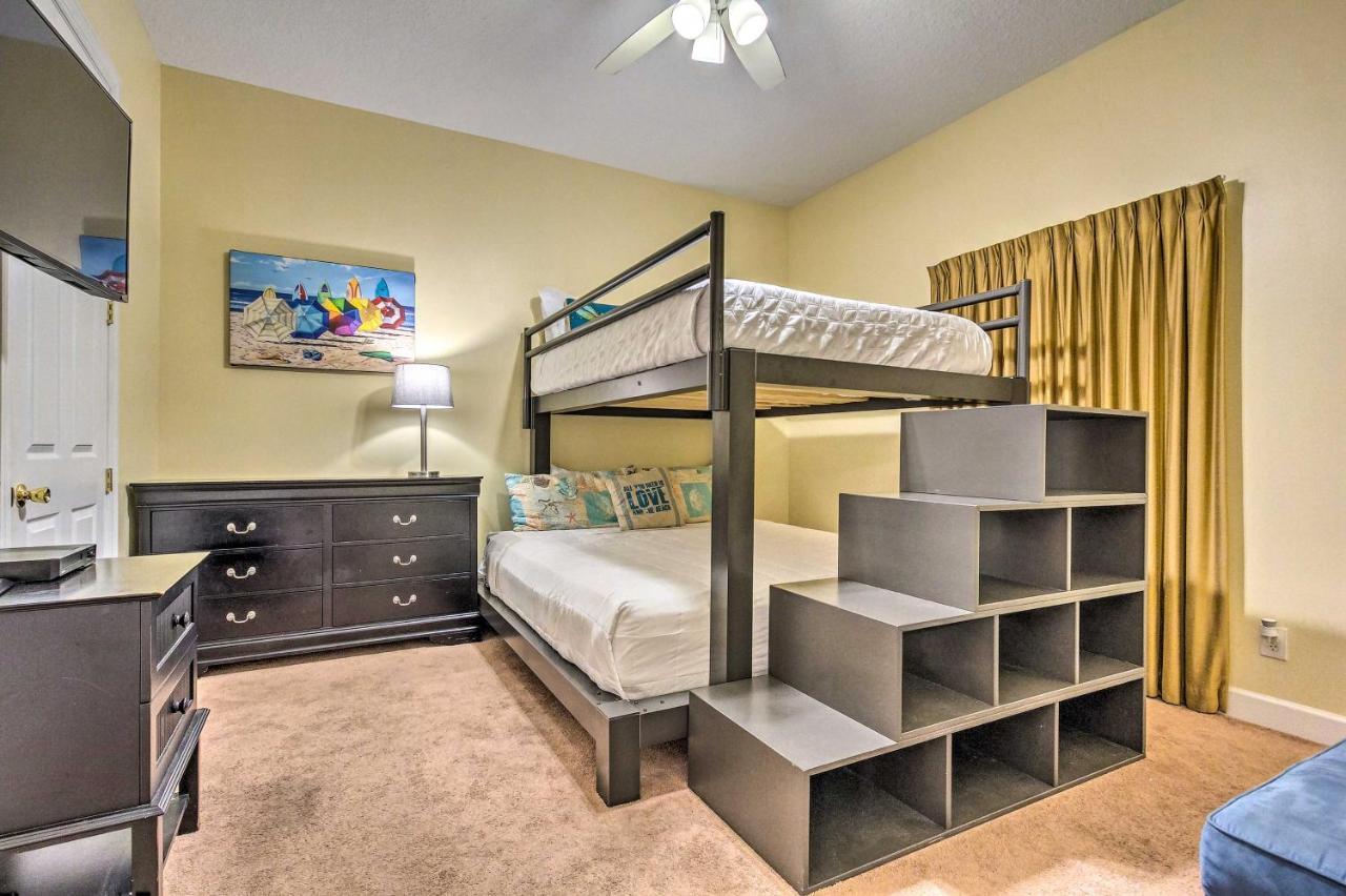 Beachfront Condo With Resort Amenities And Ocean Views Panama City Beach Dış mekan fotoğraf